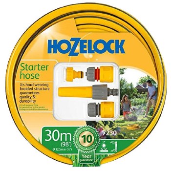 Hozelock Starter Hose Set 30m