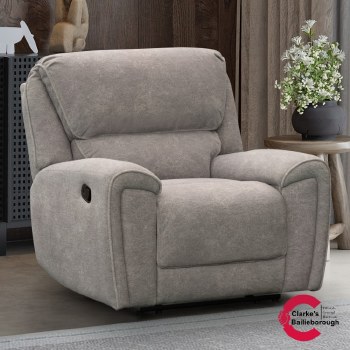 Hutton 1 Seater Recliner