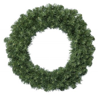 Imperial Green Wreath 90cm