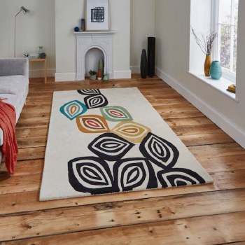 Inaluxe Colour Fall Rug 120x170cm