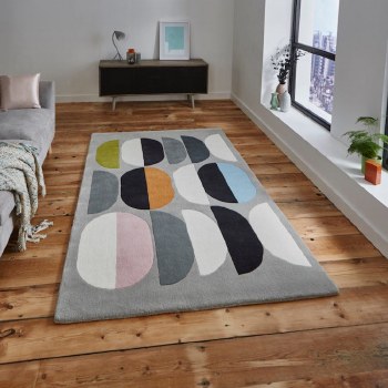 Inaluxe Composition Rug 120x170cm