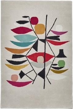 Inaluxe Shipping News Rug 120x170cm