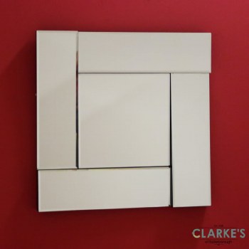 Infinito luxury wall mirror 65cm