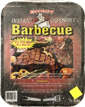 Instant Barbecue