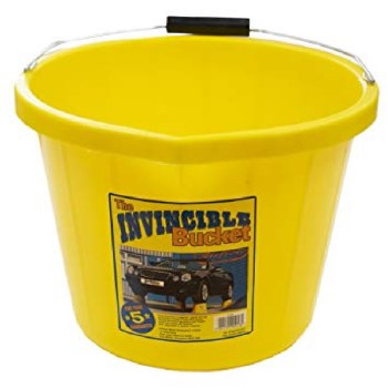 Invincible Bucket 15L