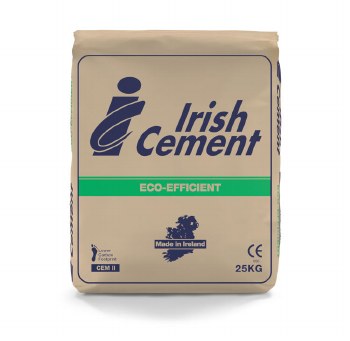 Irish Cement 25kg