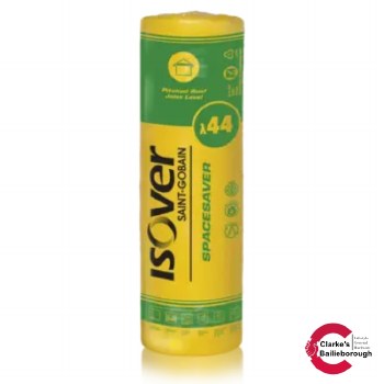 Isover G3 Spacesaver Insulation Roll 200mm
