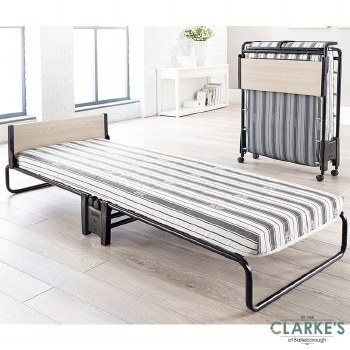 JAY-BE Revolution e-Fibre Folding Bed Single