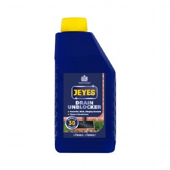 Jeyes Fluid Drain Unblocker 500ml