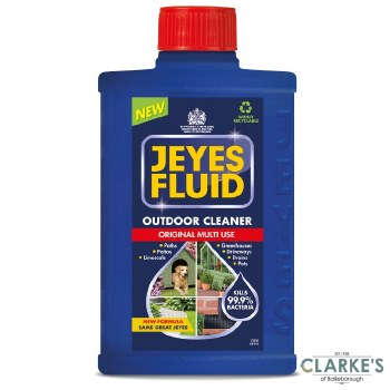 Jeyes Fluid Outdoor Cleaner and Disinfector 1 Litre