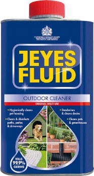 Jeyes Fluid Outdoor Cleaner and Disinfector 1 Litre
