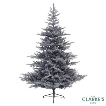 Grandis Frosted Christmas Tree 8ft