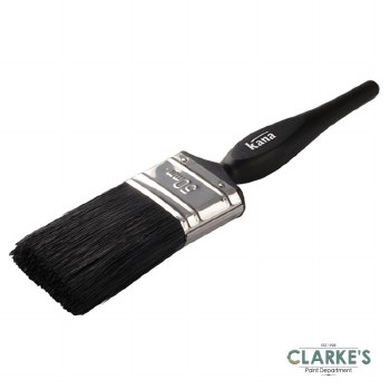 Kana Contractor Mixed Bristle Paint Brush 25mm