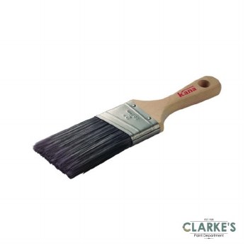 Kana Professional Synthetic Stubby Paint Brush 50mm