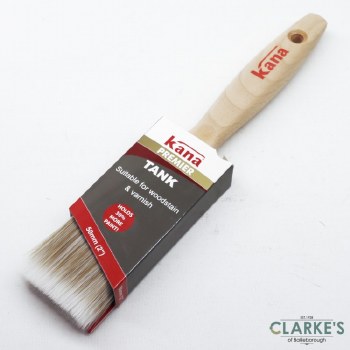 Kana Premier Tank Brush