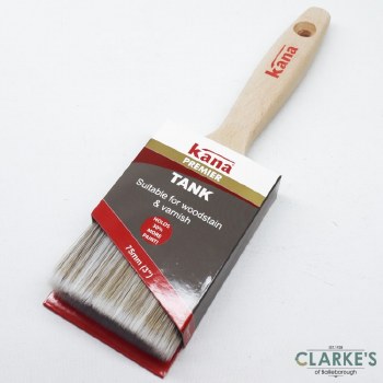 Kana Premier Tank Brush
