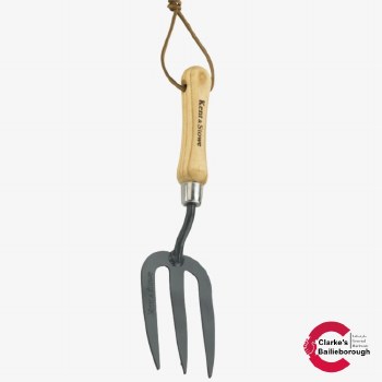 Kent And Stowe Carbon Steel Fork