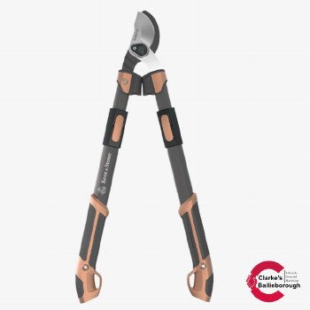 Kent And Stowe SureCut Extra Power Hard All Purpose Telescopic Bypass Lopper