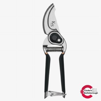 Kent And Stowe Carbon Steel 3 Prong Cultivator
