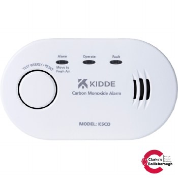 Kidde Carbon Monoxide Alarm K5CO