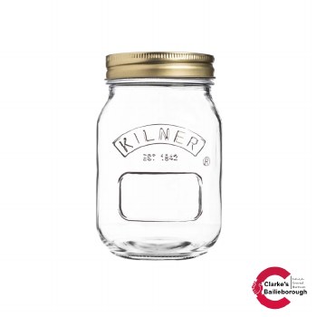 Kilner Preserve Jar 500ml