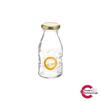 Kilner Milk Bottle 189ml