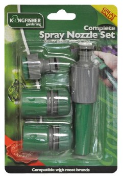 Nozzle Set