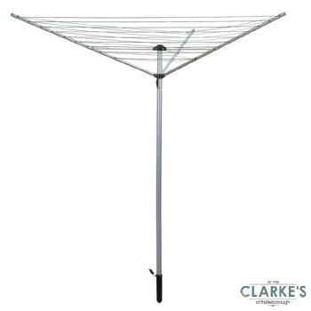 Kingfisher Rotary 3 Arm Clothes Line