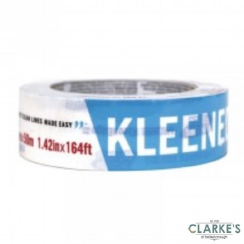 KleenEdge Masking Tape 36mm x 50m