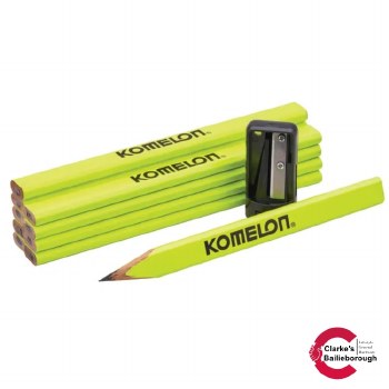 Kamelon Carpenters Pencil set