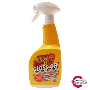 Krud Kutter Gloss Off Prepaint Surface Preparation 750ml
