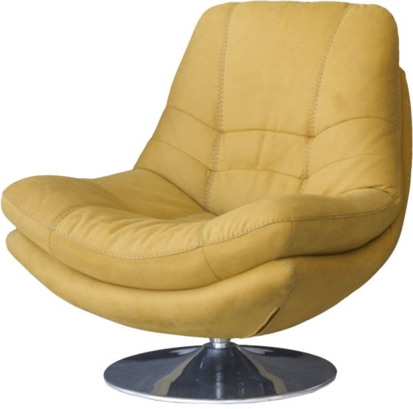 swivel occasional chair