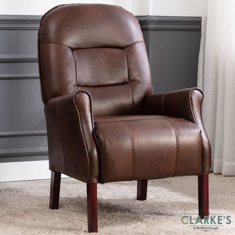 Leather Temple Webster Armchair Temple And Webster Lounge Chairs