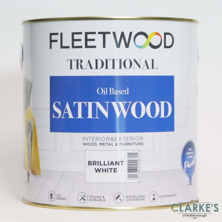 oil based satinwood dulux