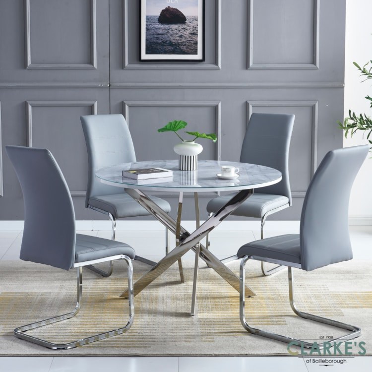 marissa extendable dining table