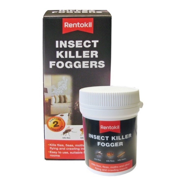 Rentokil Insect Killer Foggers - Clarkes Bailieborough