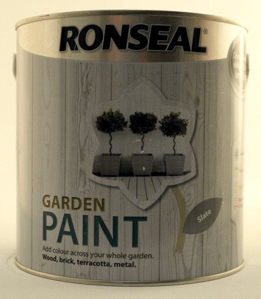 Ronseal Garden Fence Paint Fasci Garden