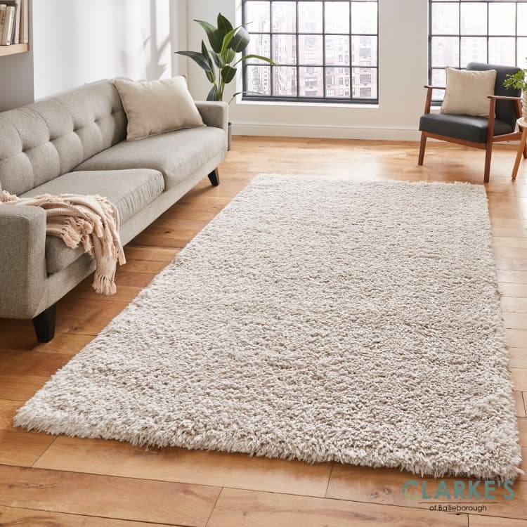 Solace 0961 Ivory Rug 120 x 170 cm Clarkes Bailieborough