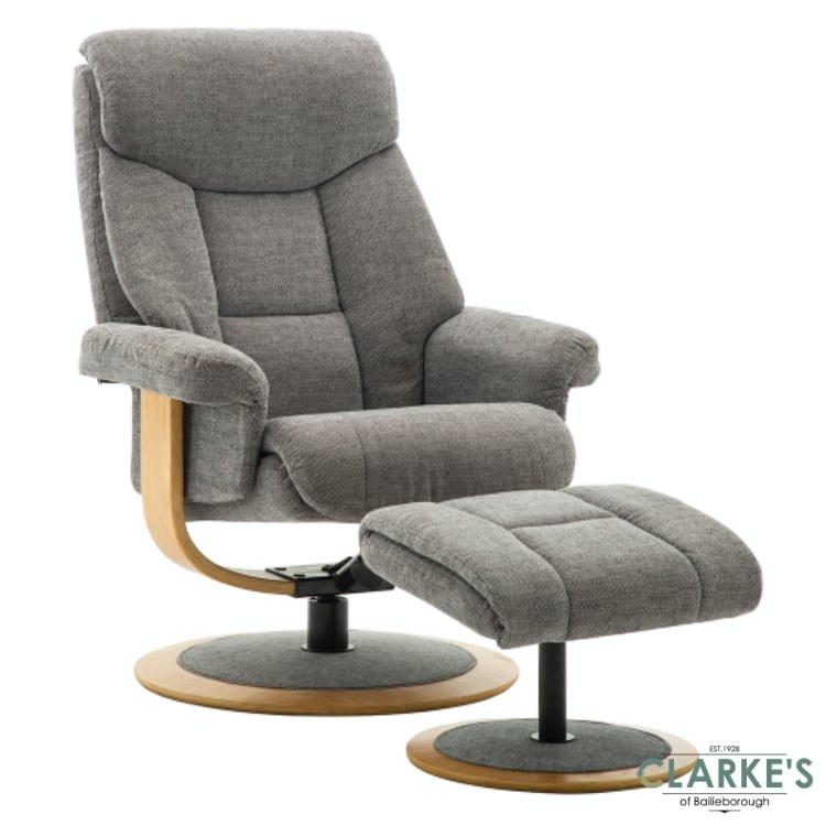 sorrento swivel recliner chair