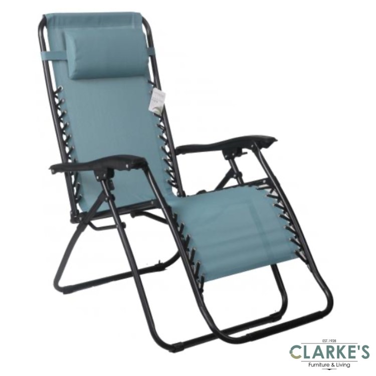 Turquoise Zero Gravity Reading Chair Outdoor Folding Zero Gravity