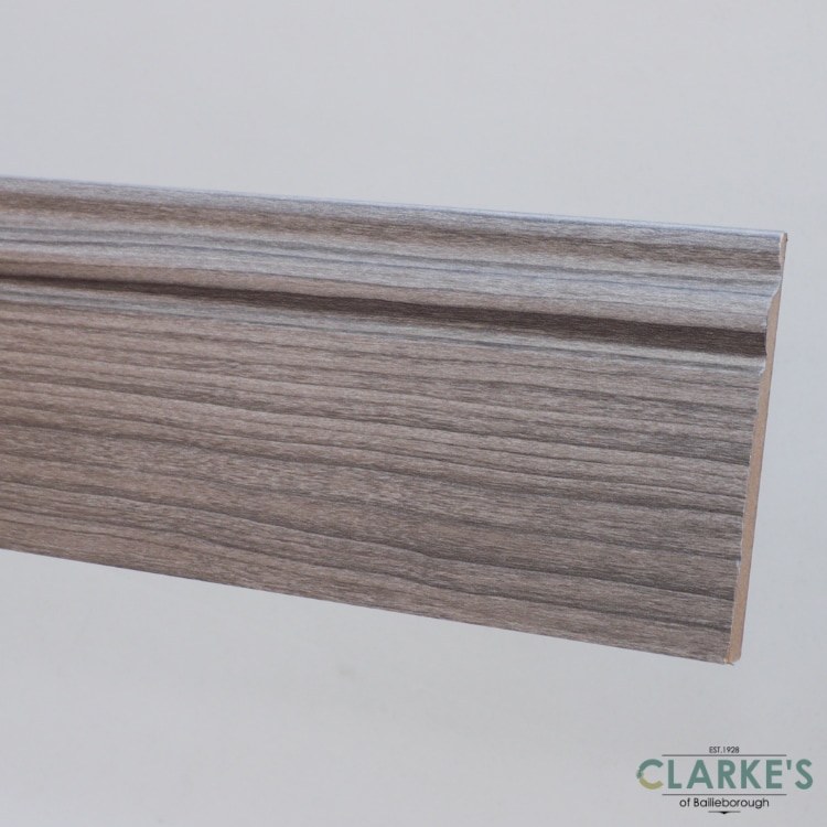 Trojan Skirting Board New York Oak Clarkes Bailieborough