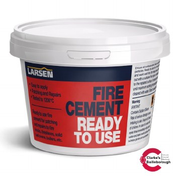 Larsen Fire Cement 2kg