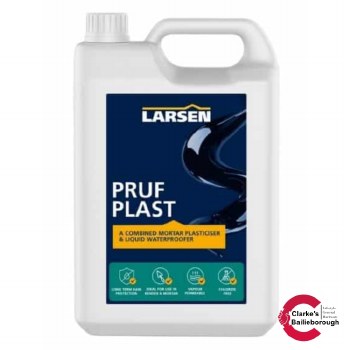 Larsen Pruf Plast 5 Litre