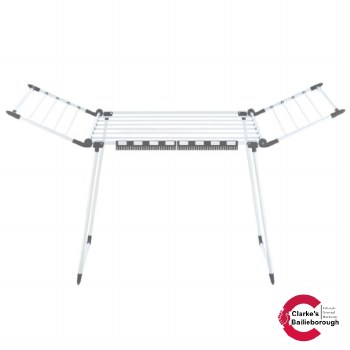 Premium Wide Leg Airer - 12.7m Drying Space