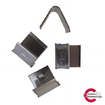 Leadex Clips 25 Pack