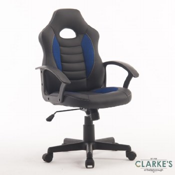 Lewis - Copmpact Office Chair