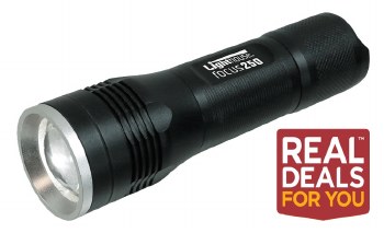 Lighthouse Focus 350L Torch