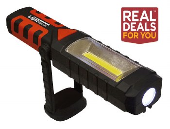 Lighthouse Swivel Light & Torch