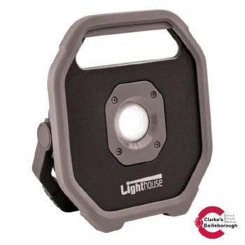Lighthouse Rechargeable 10W Work Light