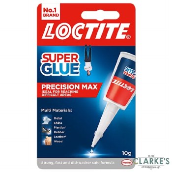 Loctite Super Glue Precision Max 10g